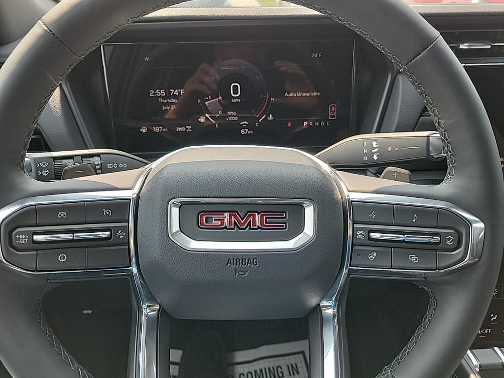 new 2026 GMC Terrain car, priced at $37,235