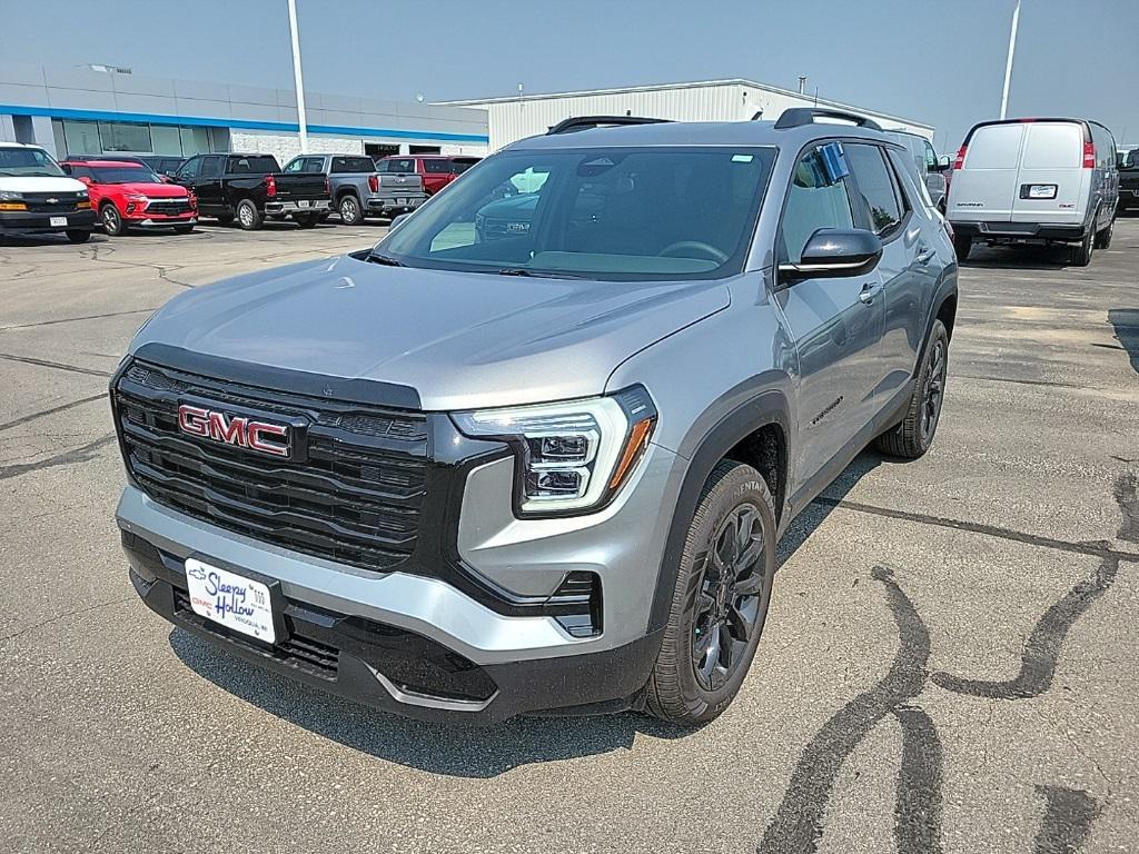 new 2026 GMC Terrain car, priced at $37,235