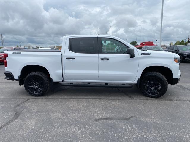 new 2024 Chevrolet Silverado 1500 car, priced at $59,455