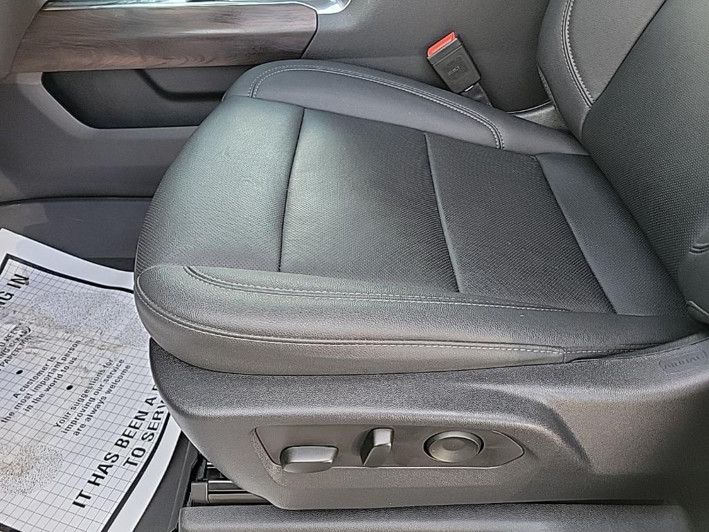 used 2023 GMC Sierra 1500 car, priced at $46,933