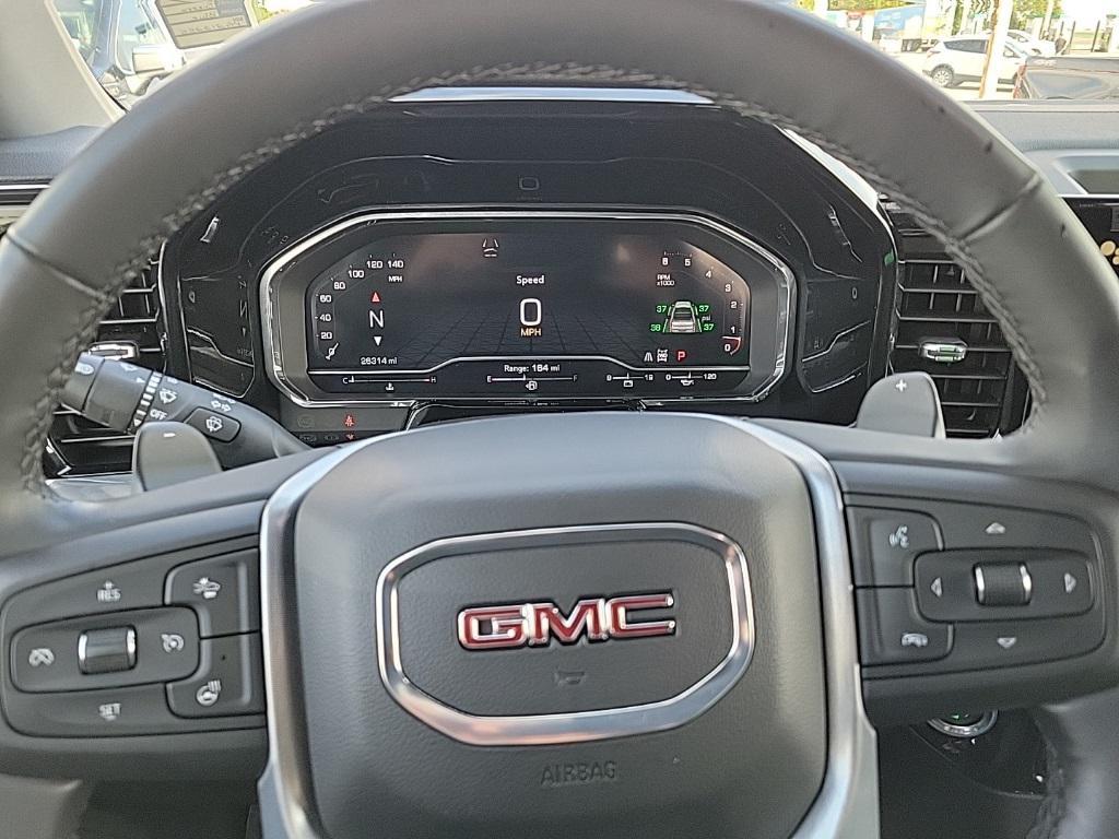 used 2023 GMC Sierra 1500 car, priced at $46,933