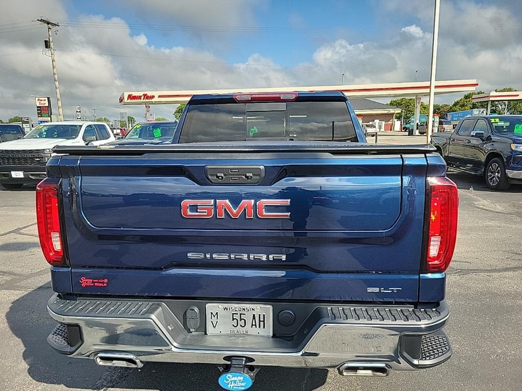 used 2023 GMC Sierra 1500 car, priced at $46,933