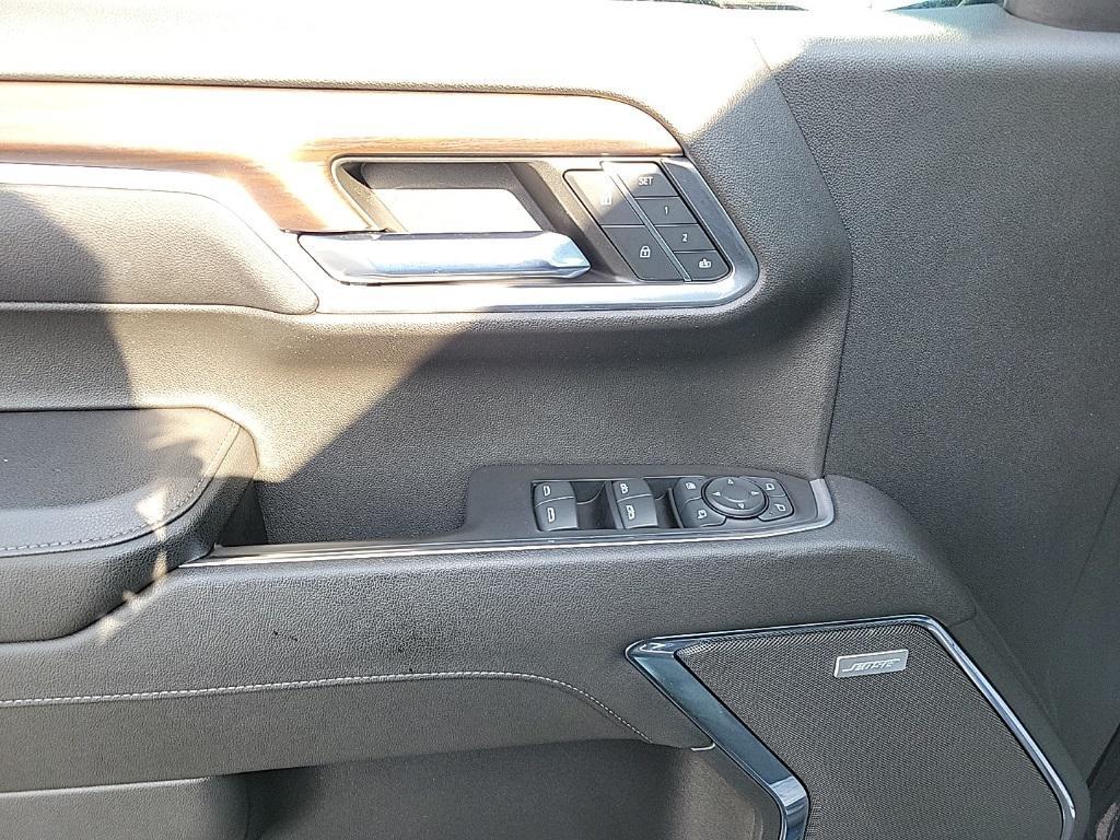 used 2023 GMC Sierra 1500 car, priced at $46,933