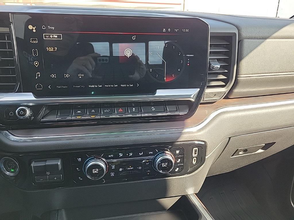 used 2023 GMC Sierra 1500 car, priced at $46,933