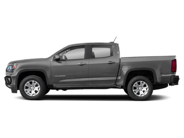 used 2022 Chevrolet Colorado car, priced at $31,392