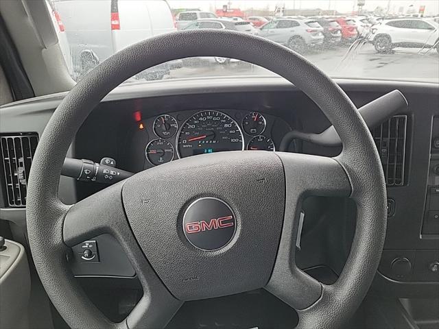 new 2025 GMC Savana 2500 car, priced at $46,775