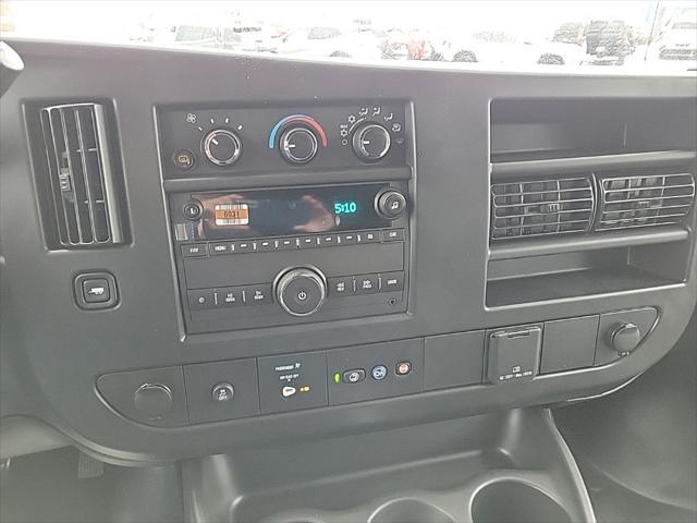 new 2025 GMC Savana 2500 car, priced at $46,775