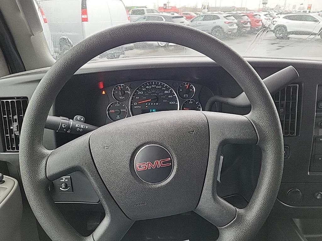 new 2025 GMC Savana 2500 car, priced at $46,775
