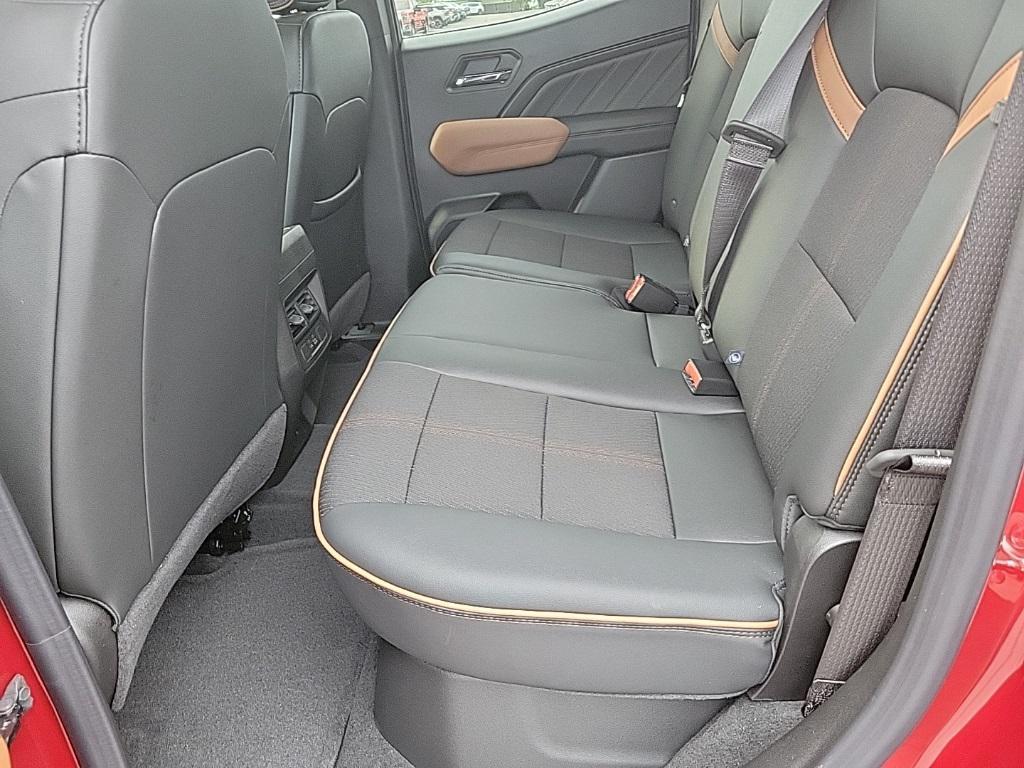 new 2025 GMC Canyon car, priced at $49,935