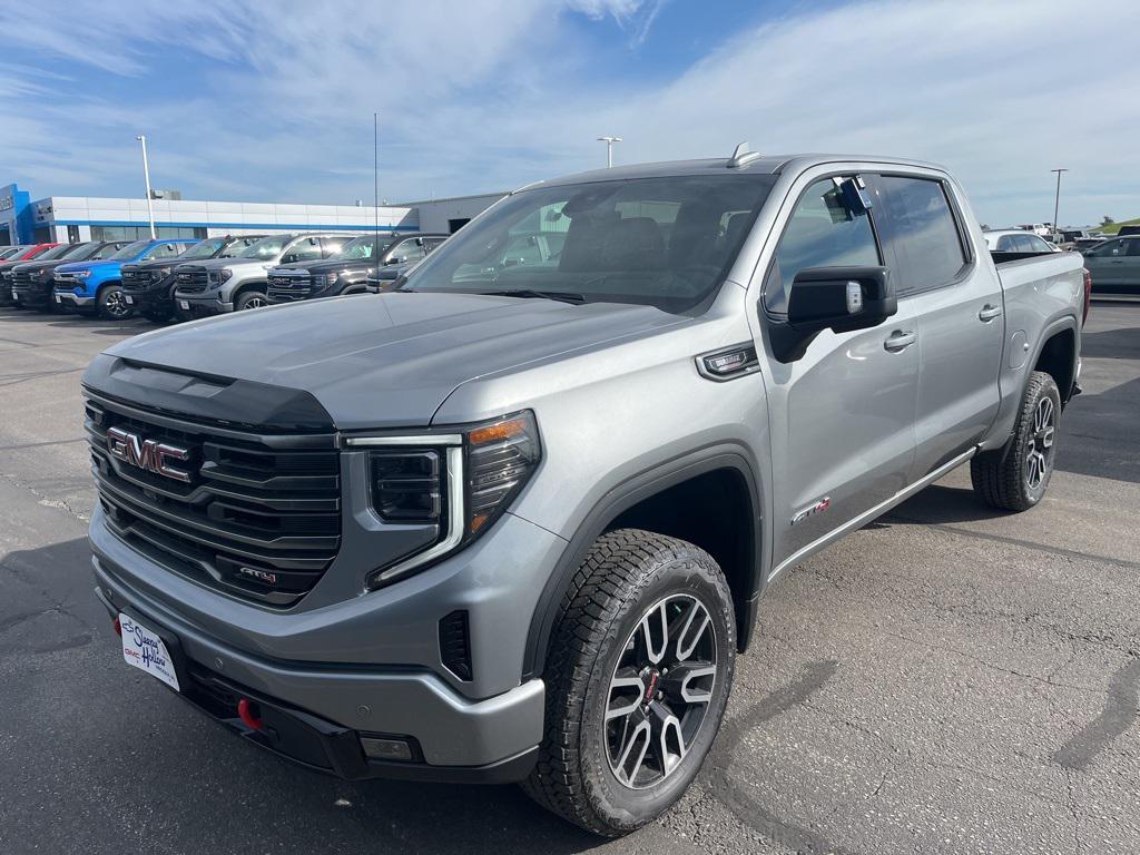 new 2026 GMC Sierra 1500 car, priced at $71,010