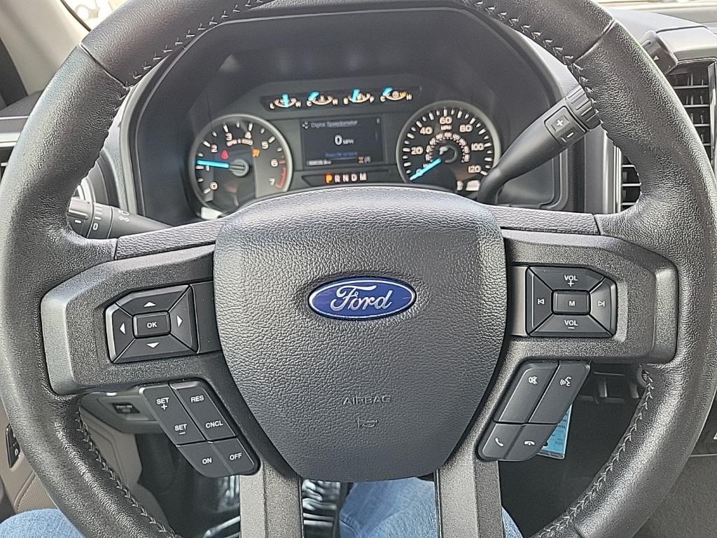 used 2019 Ford F-150 car, priced at $26,769