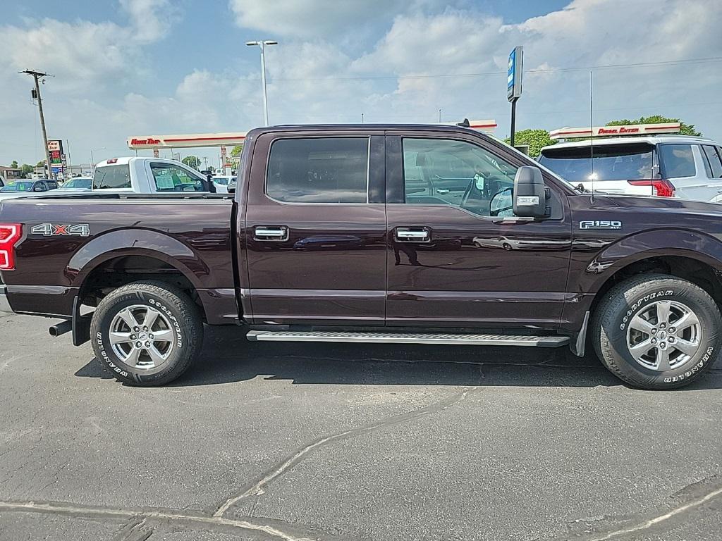 used 2019 Ford F-150 car, priced at $26,769