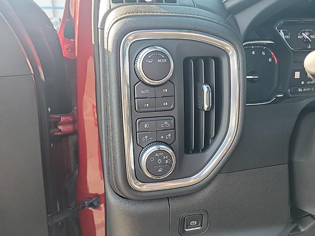 used 2022 GMC Sierra 1500 car, priced at $37,492