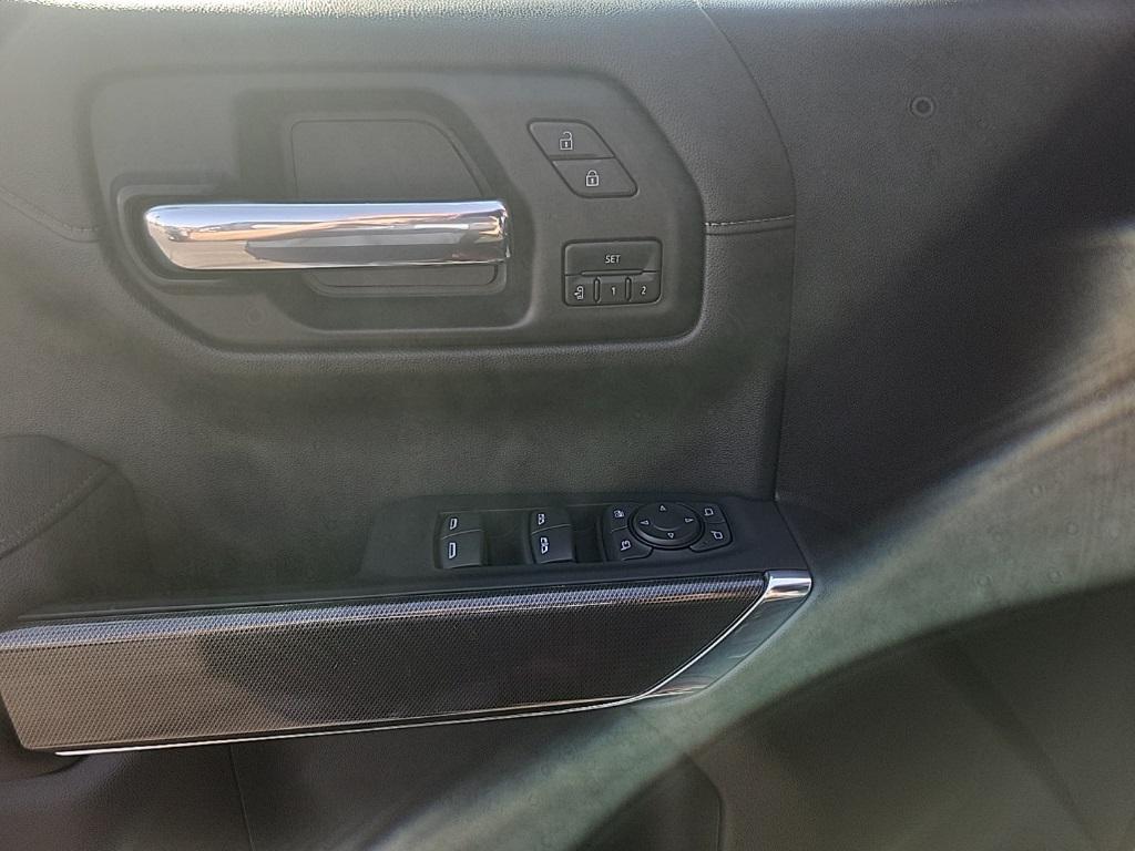 used 2022 GMC Sierra 1500 car, priced at $37,492