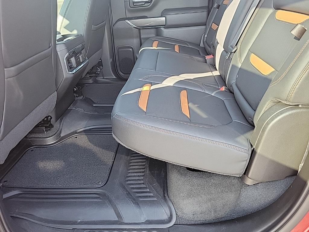 used 2022 GMC Sierra 1500 car, priced at $37,492