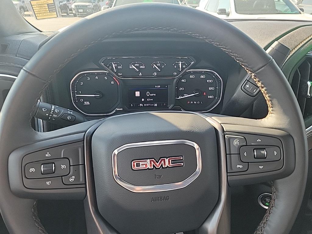 used 2022 GMC Sierra 1500 car, priced at $37,492