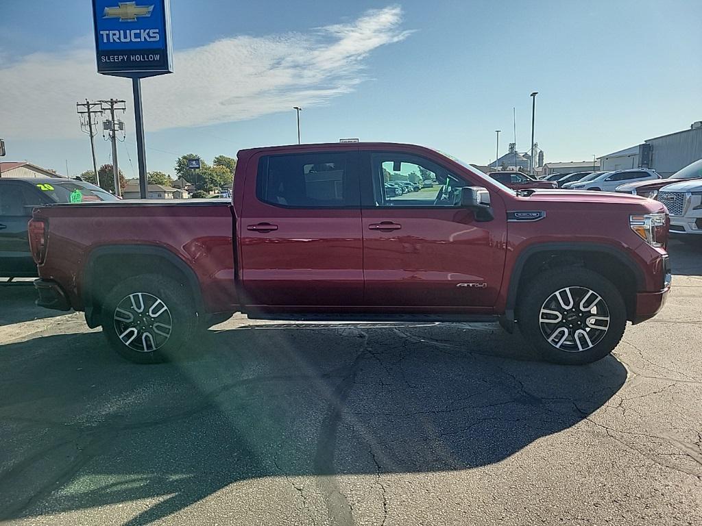 used 2022 GMC Sierra 1500 car, priced at $37,492