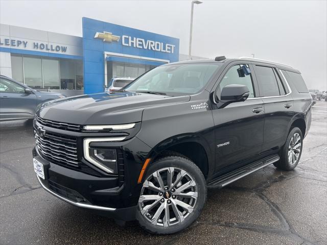 new 2025 Chevrolet Tahoe car, priced at $83,965