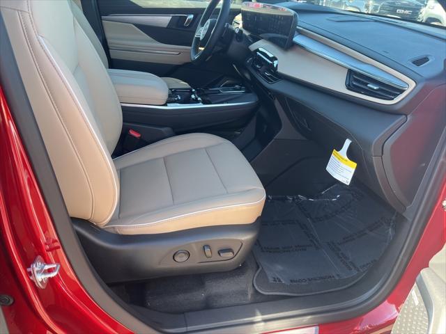 new 2025 Buick Enclave car, priced at $47,040