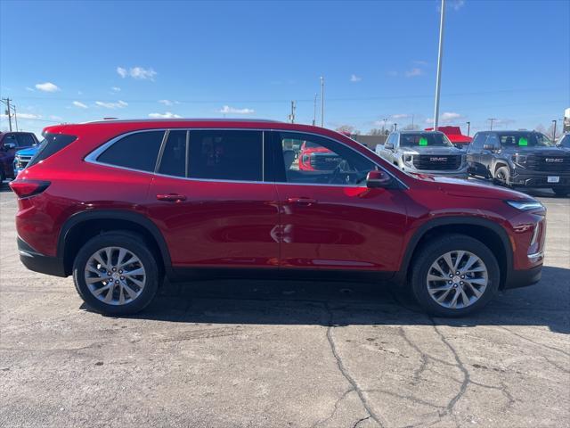 new 2025 Buick Enclave car, priced at $47,040