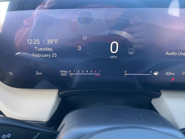 new 2025 Buick Enclave car, priced at $47,040