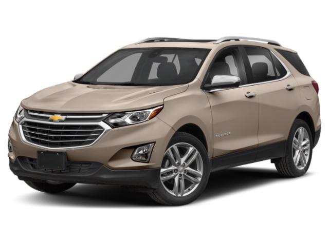 used 2018 Chevrolet Equinox car, priced at $18,898