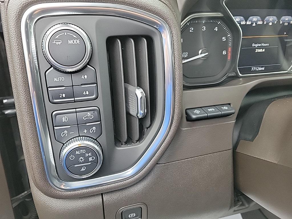 used 2021 GMC Sierra 1500 car, priced at $38,481