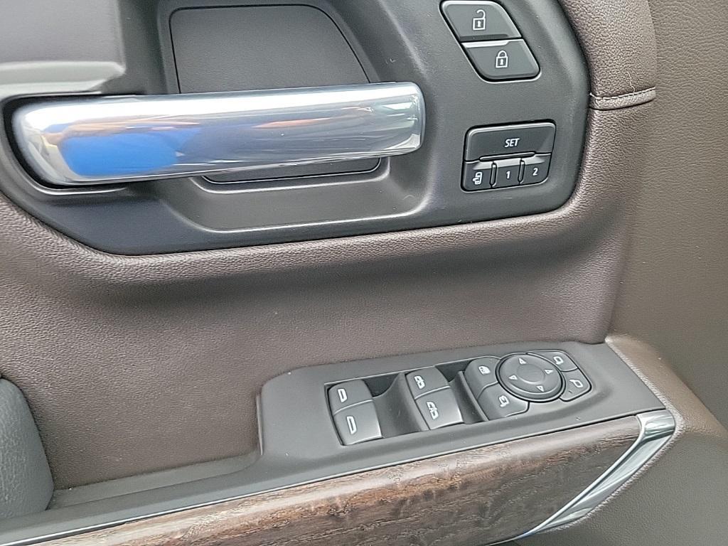 used 2021 GMC Sierra 1500 car, priced at $38,481