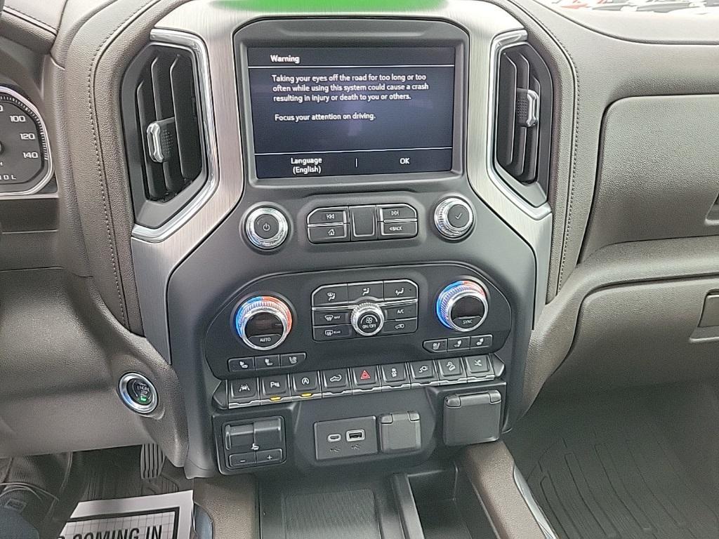 used 2021 GMC Sierra 1500 car, priced at $38,481