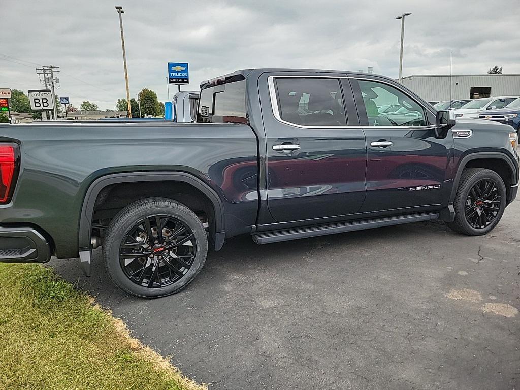 used 2021 GMC Sierra 1500 car, priced at $38,481