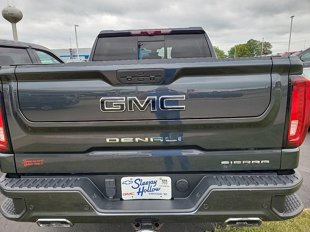 used 2021 GMC Sierra 1500 car, priced at $38,481