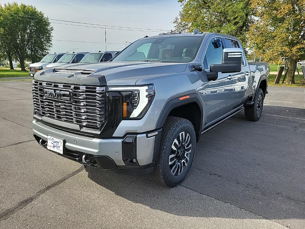 new 2026 GMC Sierra 3500 car, priced at $100,860