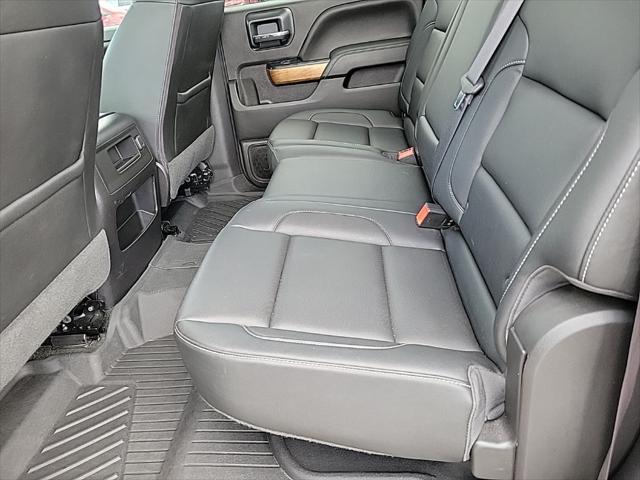 used 2016 Chevrolet Silverado 1500 car, priced at $23,996
