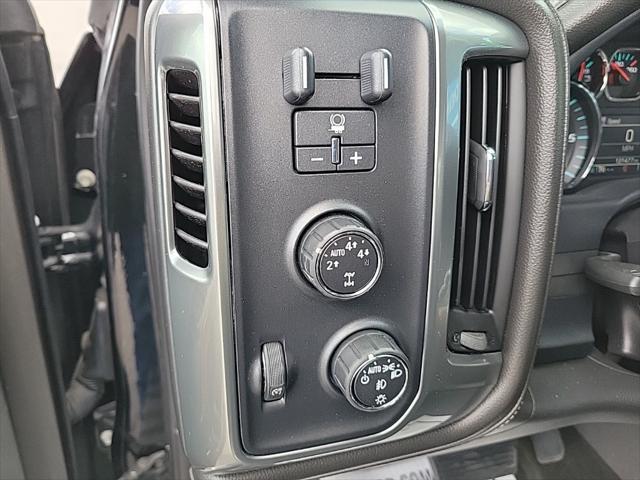 used 2016 Chevrolet Silverado 1500 car, priced at $23,996
