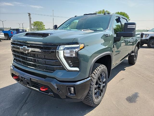 new 2025 Chevrolet Silverado 2500 car, priced at $72,395