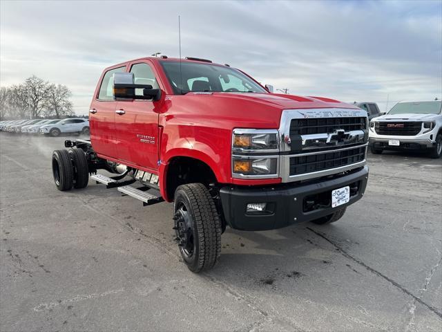 new 2024 Chevrolet Silverado 1500 car, priced at $71,994
