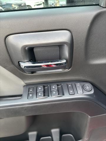 new 2024 Chevrolet Silverado 1500 car, priced at $71,994