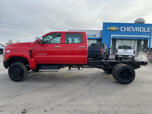 new 2024 Chevrolet Silverado 1500 car, priced at $71,994