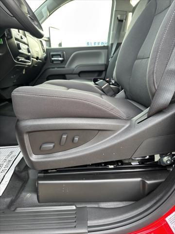 new 2024 Chevrolet Silverado 1500 car, priced at $71,994