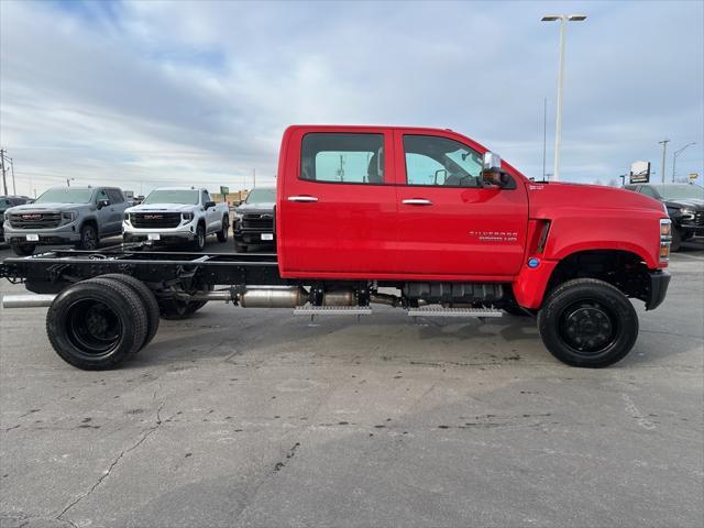 new 2024 Chevrolet Silverado 1500 car, priced at $71,994