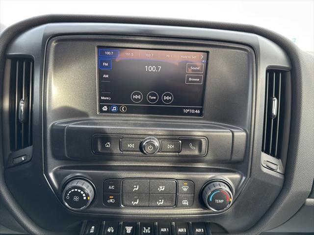 new 2024 Chevrolet Silverado 1500 car, priced at $71,994
