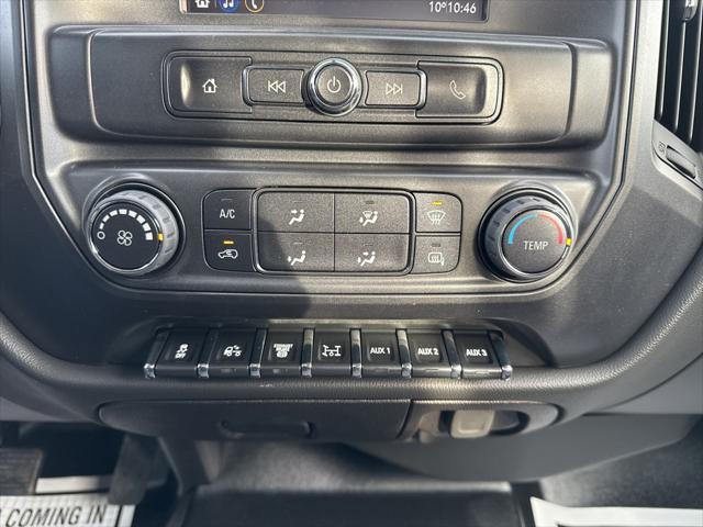new 2024 Chevrolet Silverado 1500 car, priced at $71,994