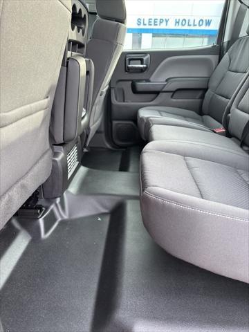 new 2024 Chevrolet Silverado 1500 car, priced at $71,994