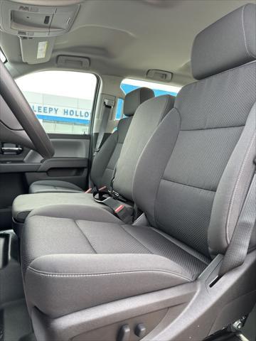 new 2024 Chevrolet Silverado 1500 car, priced at $71,994