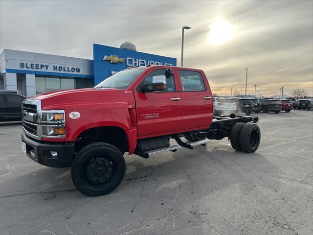 new 2024 Chevrolet Silverado 1500 car, priced at $71,994
