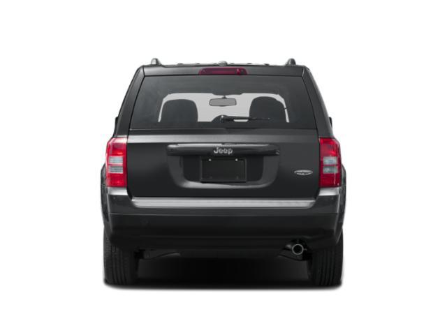 used 2015 Jeep Patriot car