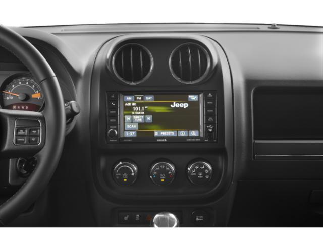 used 2015 Jeep Patriot car
