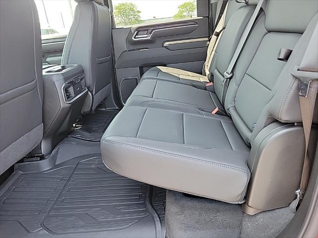 new 2025 GMC Sierra 2500 car, priced at $83,340