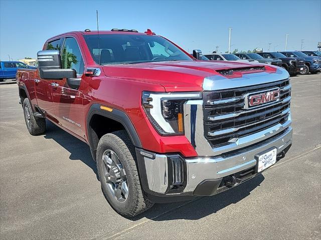 new 2025 GMC Sierra 2500 car, priced at $83,340