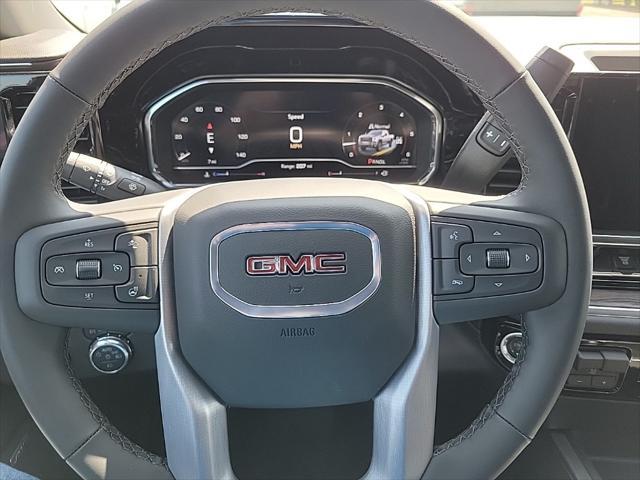 new 2025 GMC Sierra 2500 car, priced at $83,340